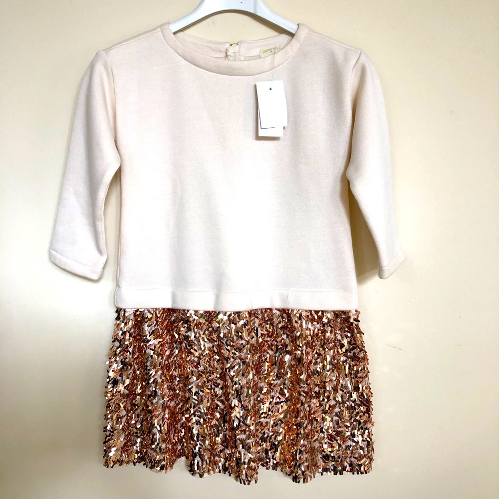 Crewcuts Kids Dress Size 6 (NWT)